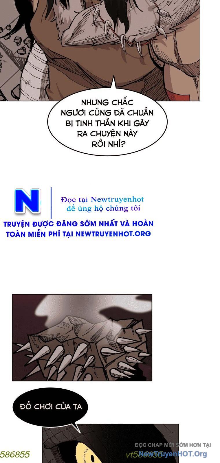 Viên Đá Đỏ - Chapter 41 - Page 53