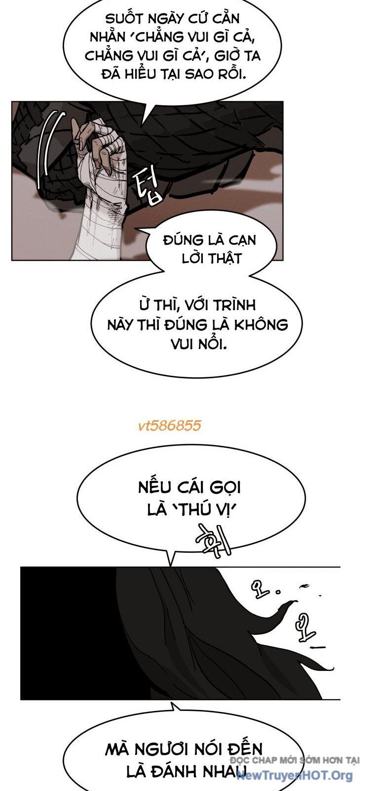 Viên Đá Đỏ - Chapter 41 - Page 58