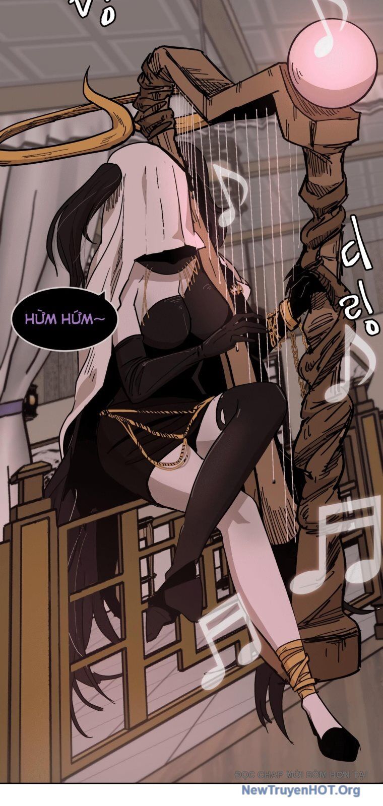 Viên Đá Đỏ - Chapter 41 - Page 7