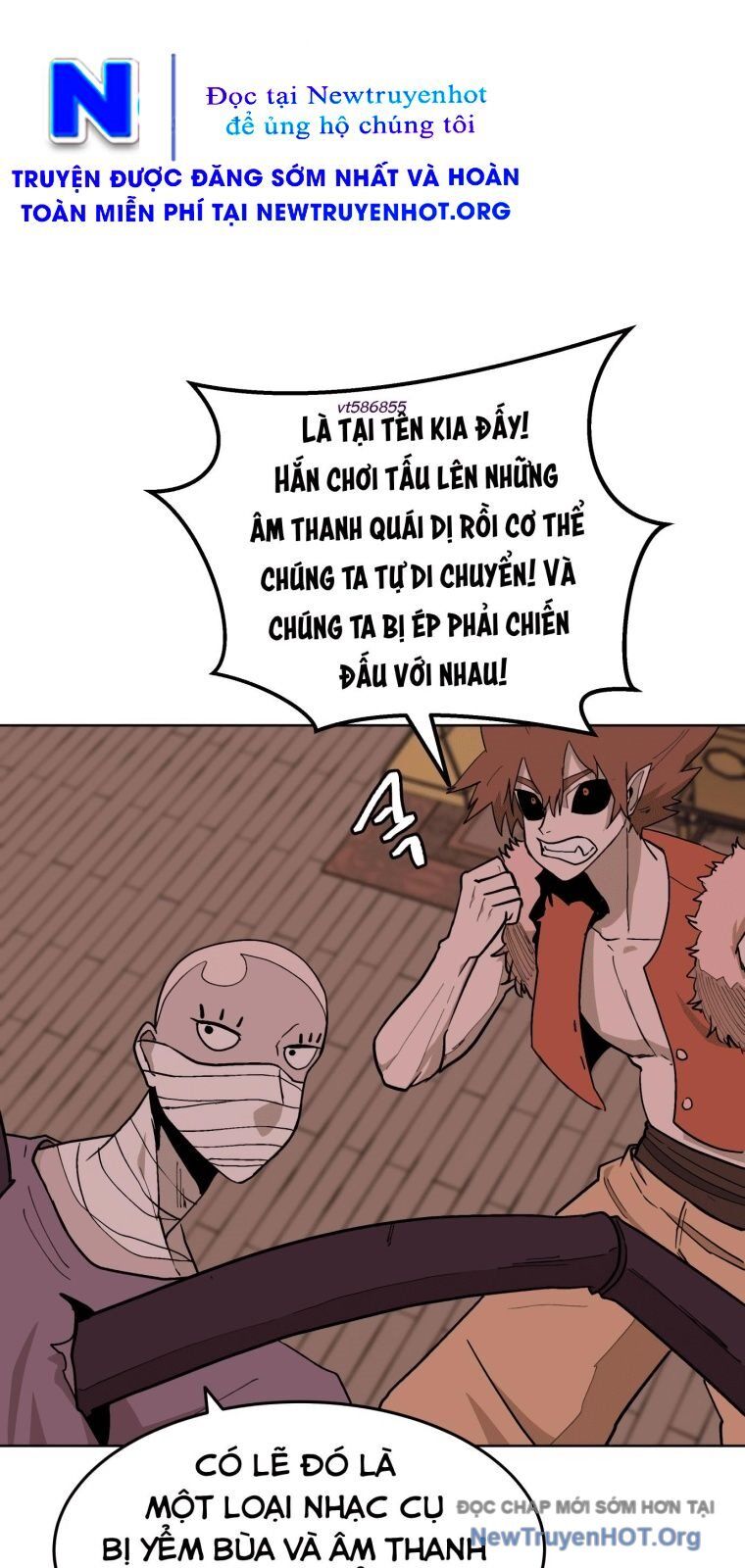 Viên Đá Đỏ - Chapter 41 - Page 8