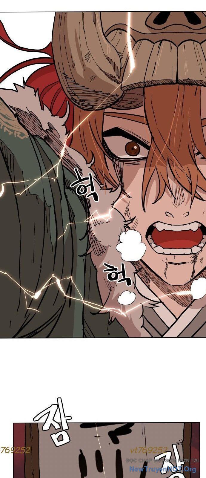 Viên Đá Đỏ - Chapter 42 - Page 33
