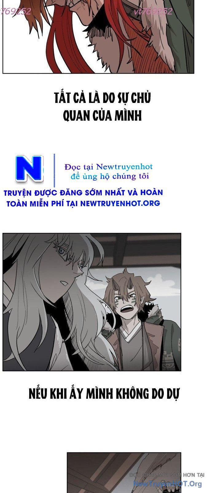 Viên Đá Đỏ - Chapter 42 - Page 37