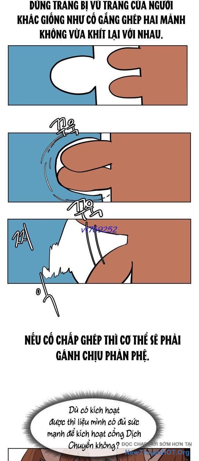 Viên Đá Đỏ - Chapter 42 - Page 47
