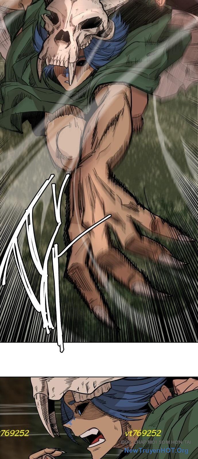 Viên Đá Đỏ - Chapter 42 - Page 9