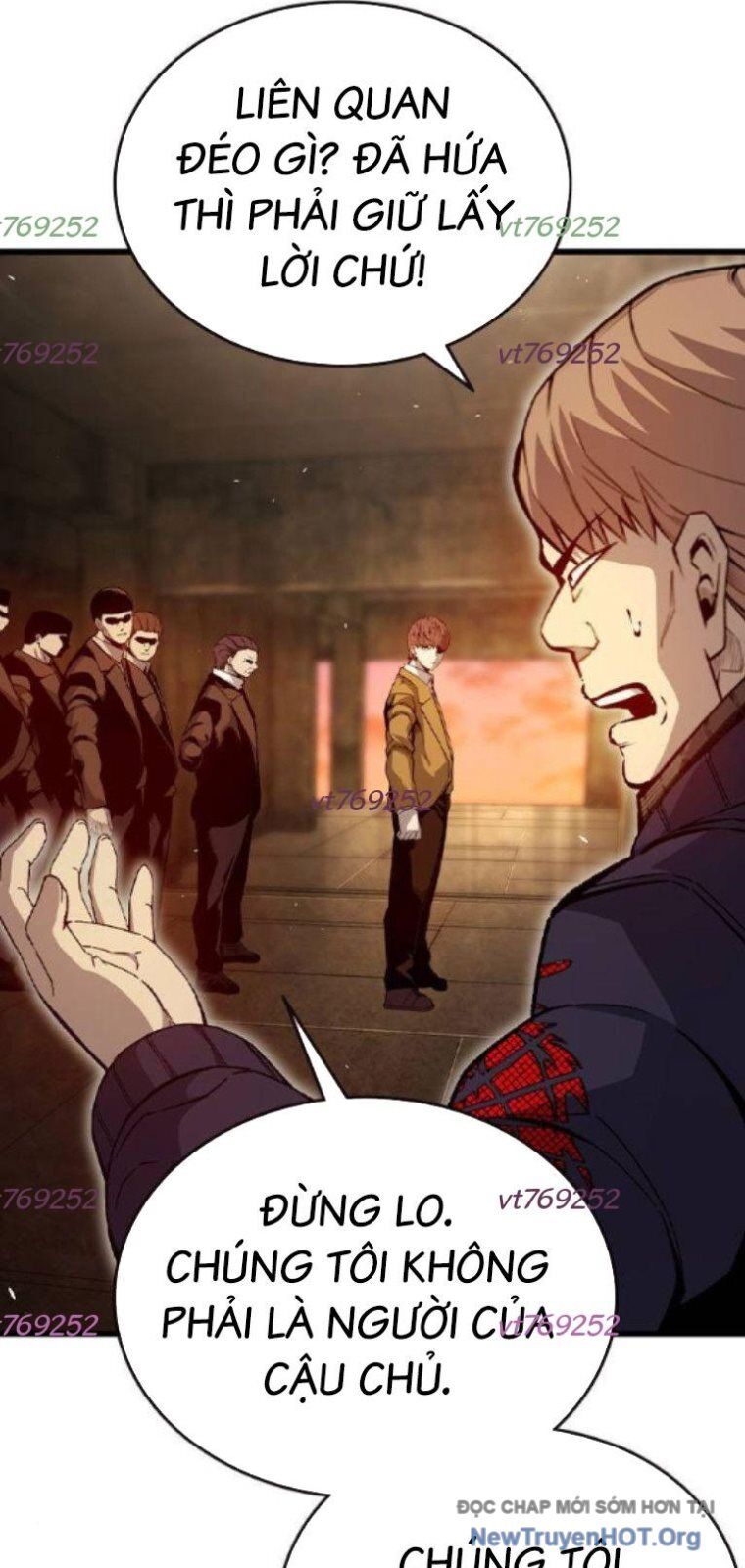 King Game - Chapter 119 - Page 7