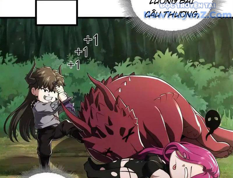 Ta Thăng Cấp Cùng Tai Ách - Chapter 16 - Page 21