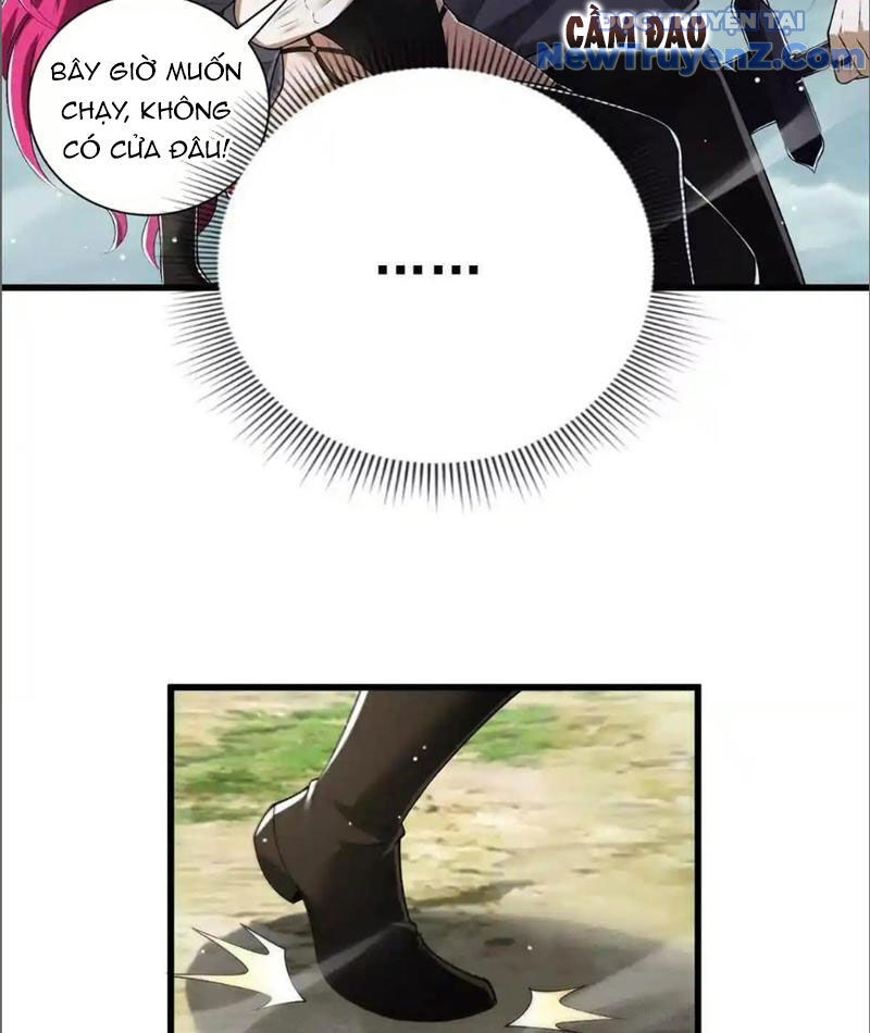 Ta Thăng Cấp Cùng Tai Ách - Chapter 17 - Page 11