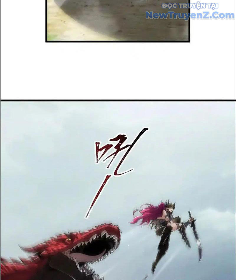 Ta Thăng Cấp Cùng Tai Ách - Chapter 17 - Page 12