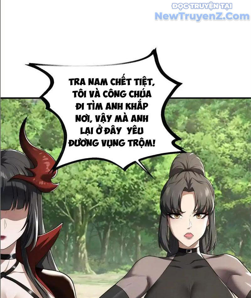 Ta Thăng Cấp Cùng Tai Ách - Chapter 18 - Page 12