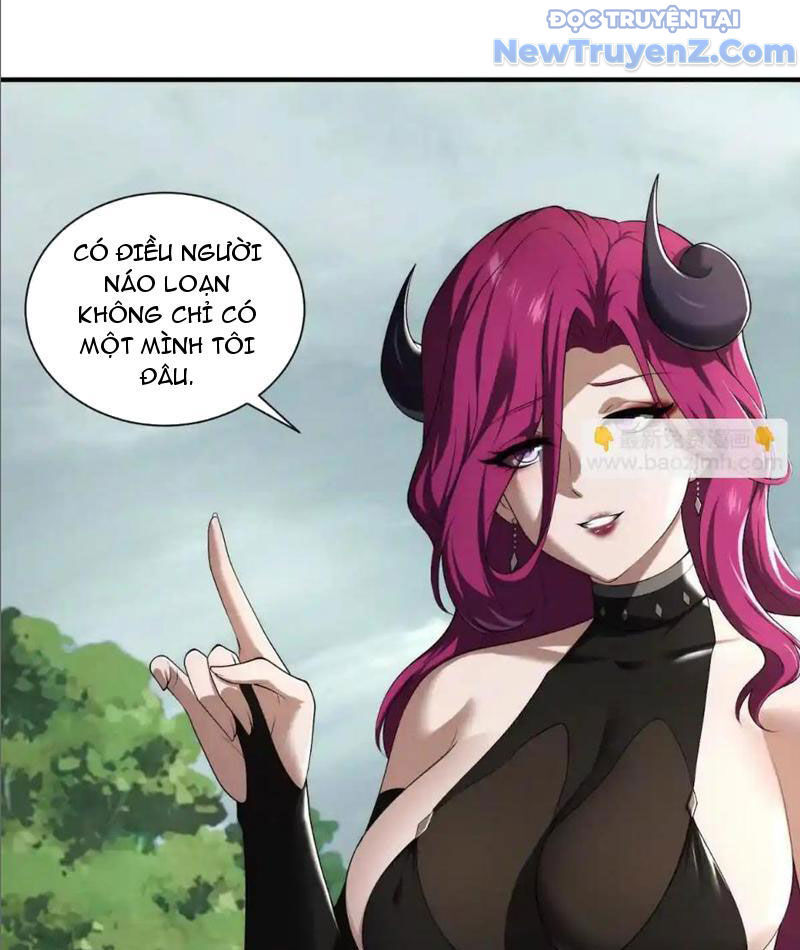 Ta Thăng Cấp Cùng Tai Ách - Chapter 18 - Page 45