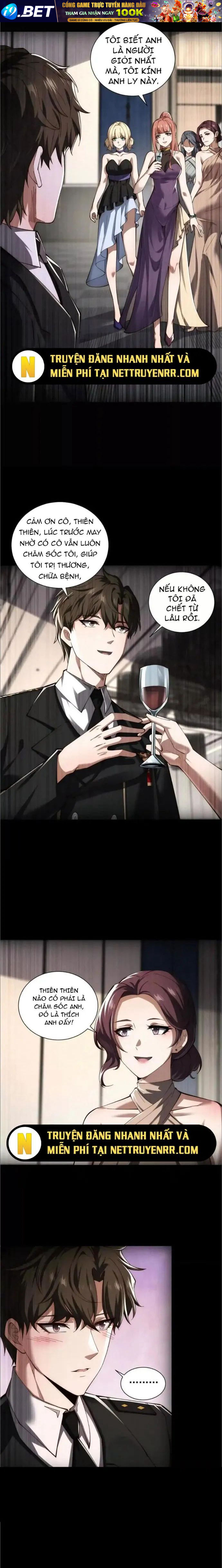 Ta Thăng Cấp Cùng Tai Ách - Chapter 20 - Page 10