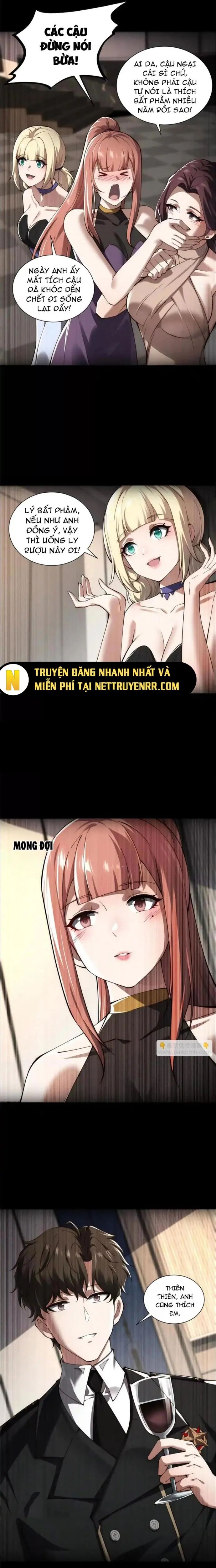Ta Thăng Cấp Cùng Tai Ách - Chapter 20 - Page 11
