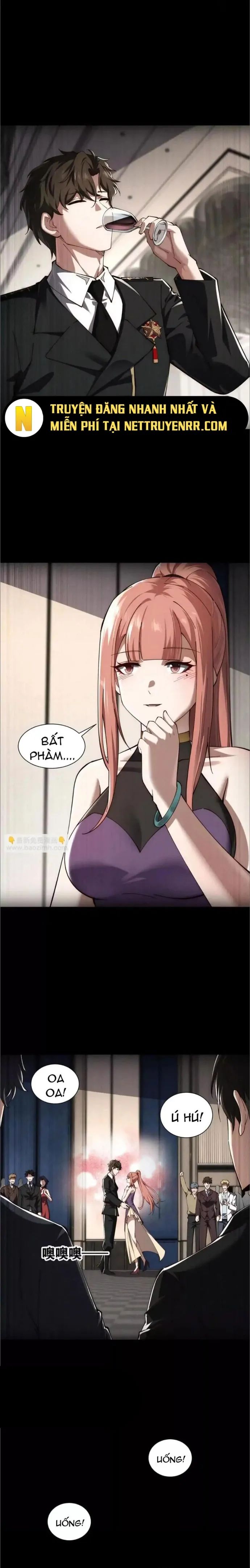 Ta Thăng Cấp Cùng Tai Ách - Chapter 20 - Page 12
