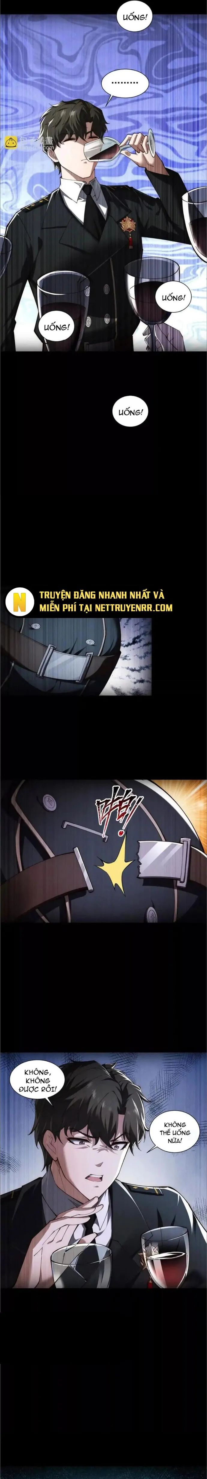 Ta Thăng Cấp Cùng Tai Ách - Chapter 20 - Page 13