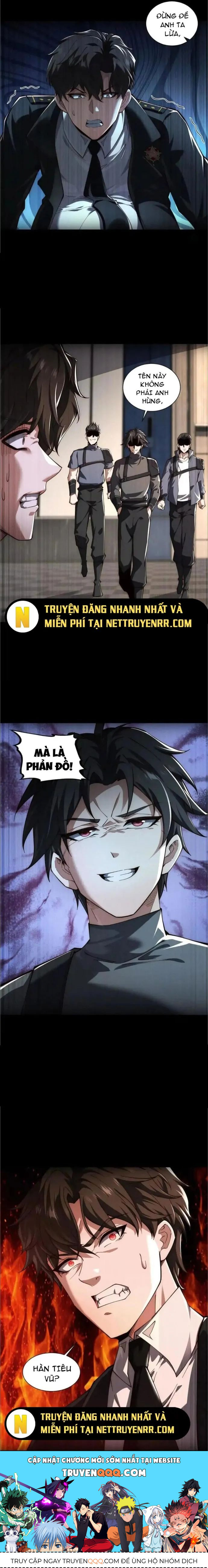 Ta Thăng Cấp Cùng Tai Ách - Chapter 20 - Page 15