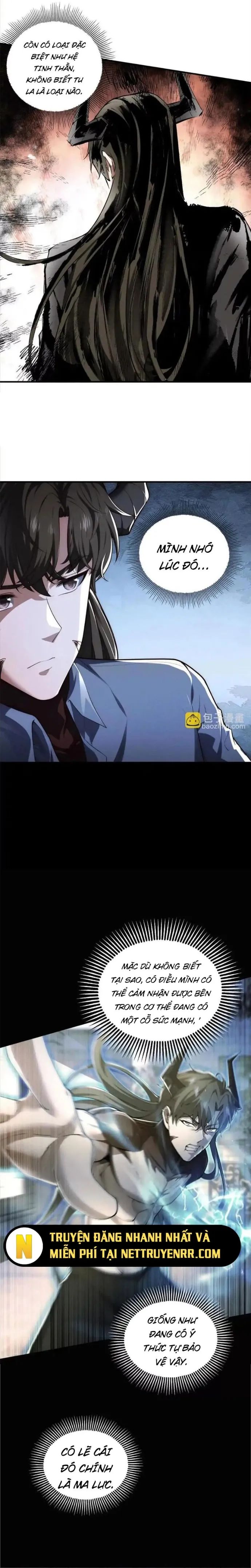 Ta Thăng Cấp Cùng Tai Ách - Chapter 20 - Page 3