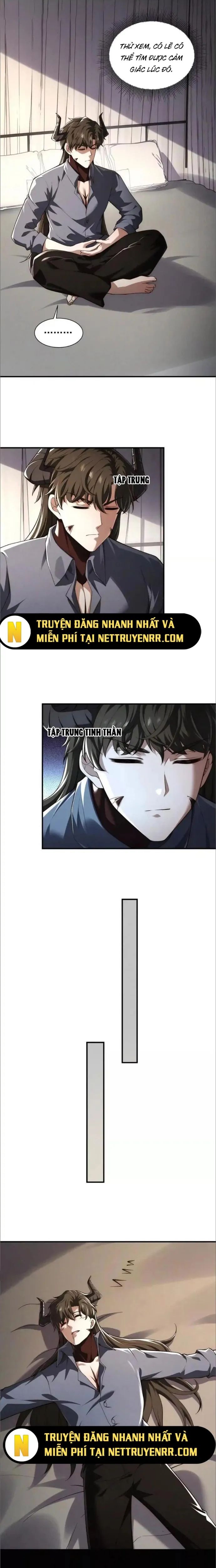 Ta Thăng Cấp Cùng Tai Ách - Chapter 20 - Page 4