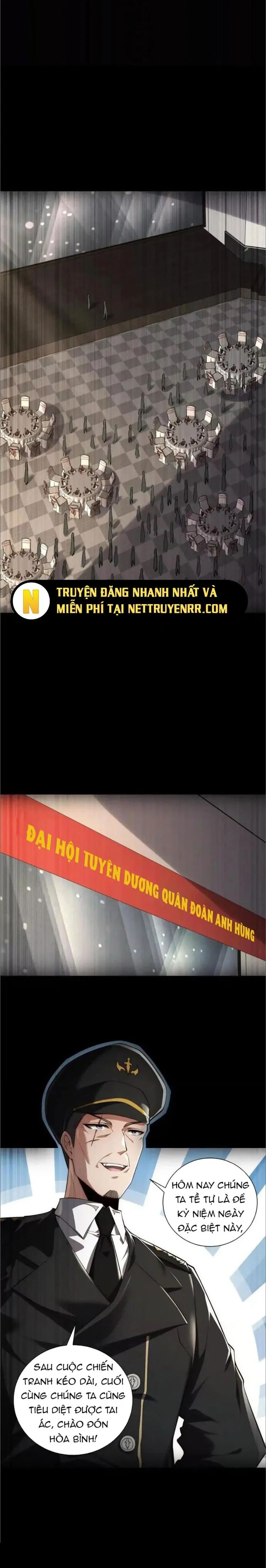 Ta Thăng Cấp Cùng Tai Ách - Chapter 20 - Page 5