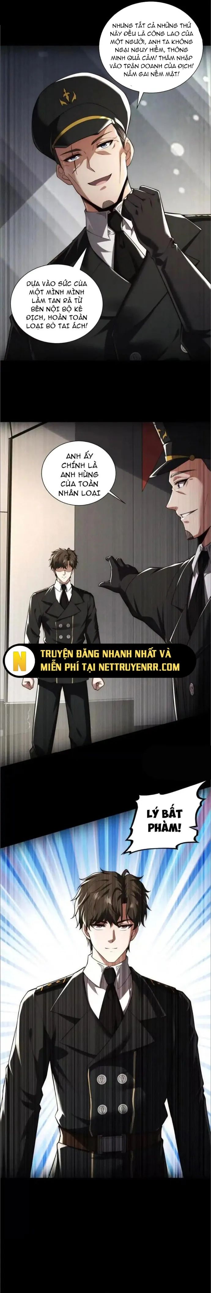 Ta Thăng Cấp Cùng Tai Ách - Chapter 20 - Page 6