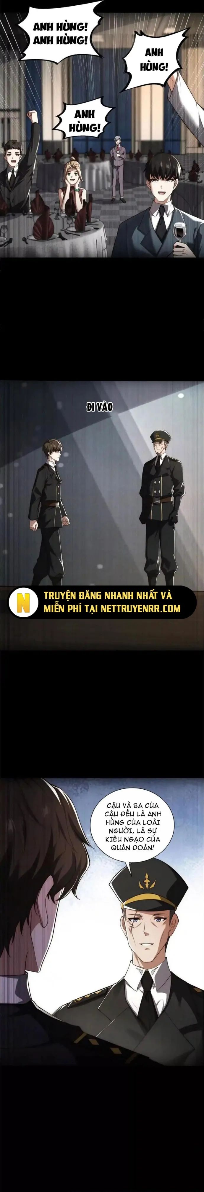 Ta Thăng Cấp Cùng Tai Ách - Chapter 20 - Page 7