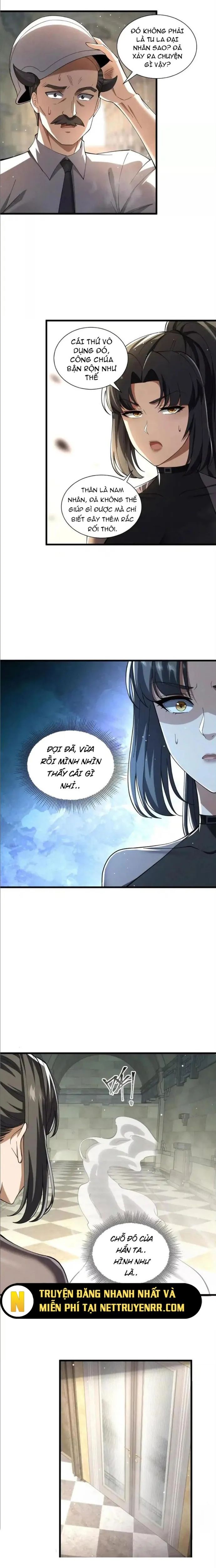 Ta Thăng Cấp Cùng Tai Ách - Chapter 21 - Page 10