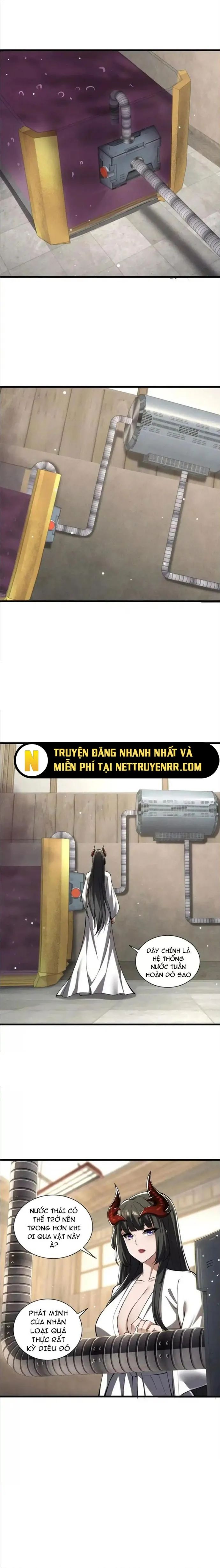 Ta Thăng Cấp Cùng Tai Ách - Chapter 21 - Page 11