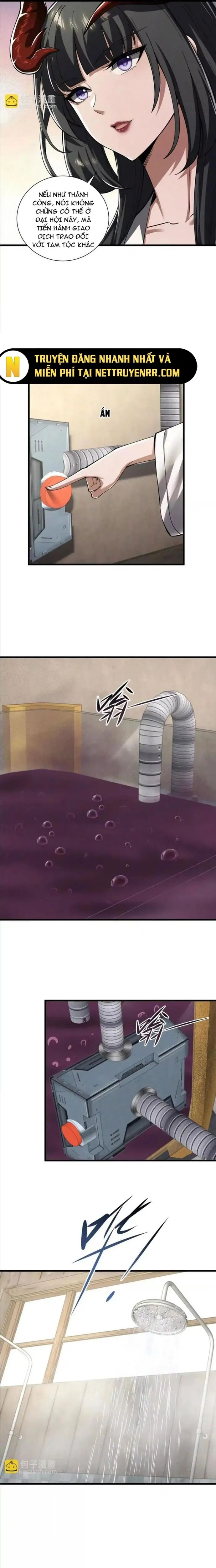 Ta Thăng Cấp Cùng Tai Ách - Chapter 21 - Page 12