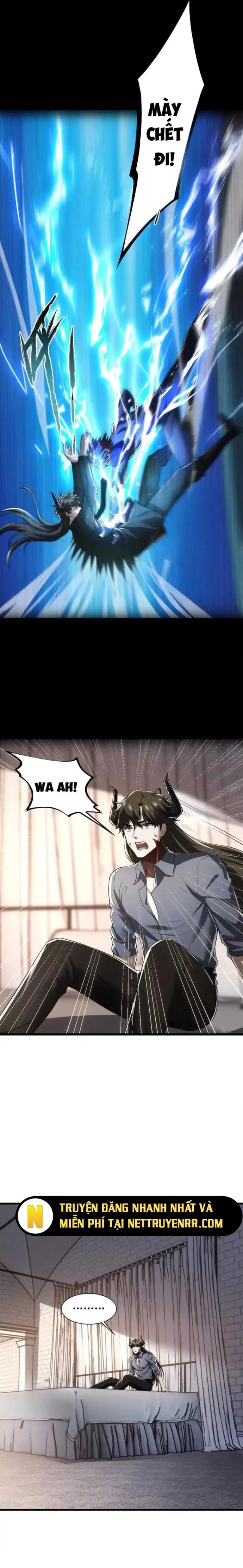 Ta Thăng Cấp Cùng Tai Ách - Chapter 21 - Page 3