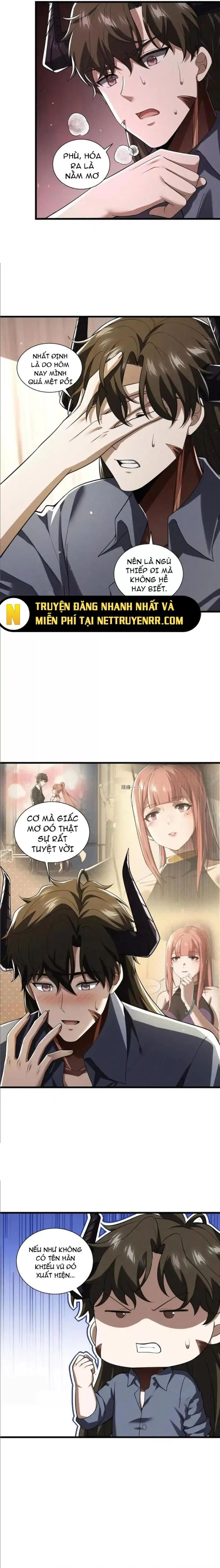 Ta Thăng Cấp Cùng Tai Ách - Chapter 21 - Page 4