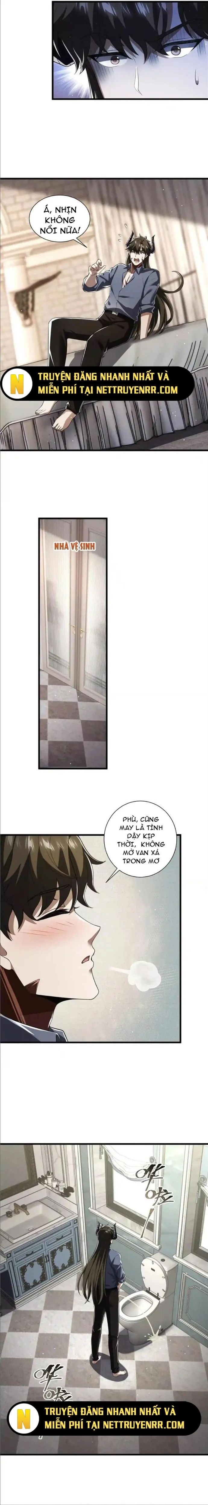 Ta Thăng Cấp Cùng Tai Ách - Chapter 21 - Page 5