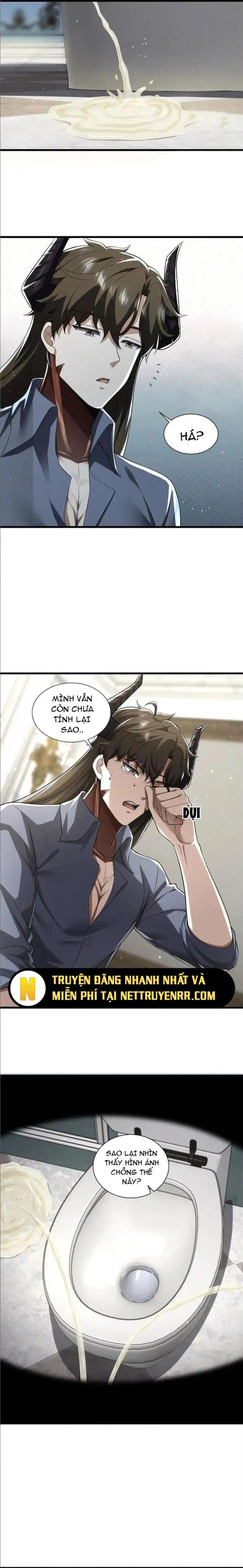 Ta Thăng Cấp Cùng Tai Ách - Chapter 21 - Page 6