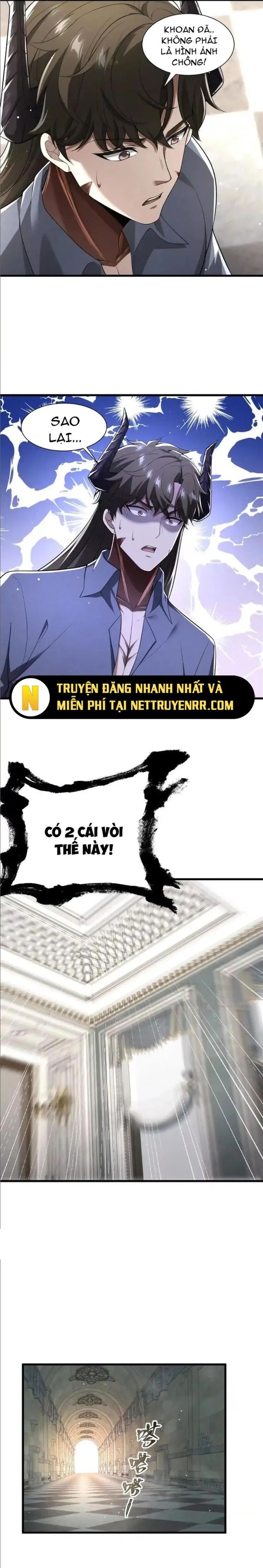Ta Thăng Cấp Cùng Tai Ách - Chapter 21 - Page 7