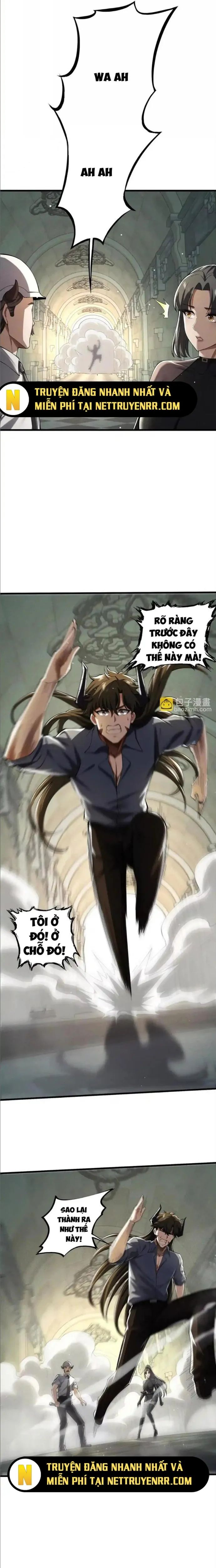Ta Thăng Cấp Cùng Tai Ách - Chapter 21 - Page 9