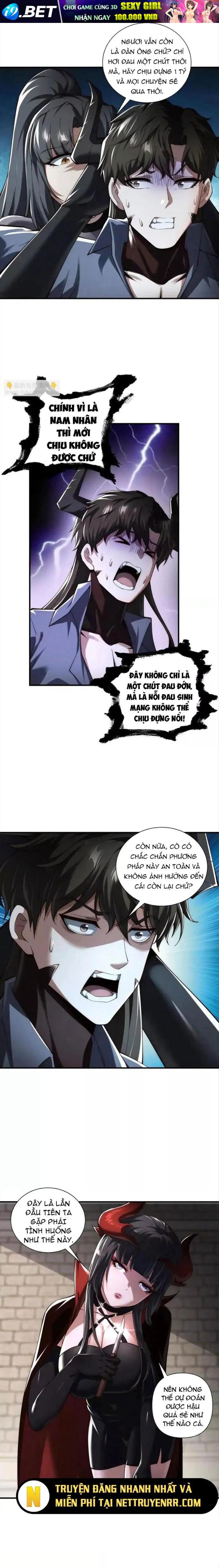 Ta Thăng Cấp Cùng Tai Ách - Chapter 22 - Page 10