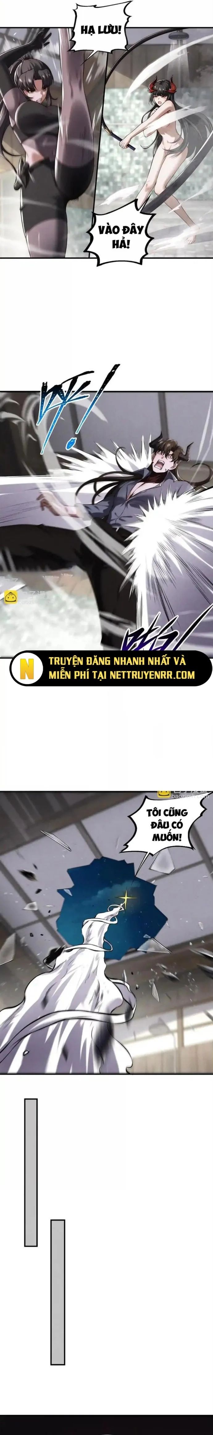 Ta Thăng Cấp Cùng Tai Ách - Chapter 22 - Page 3