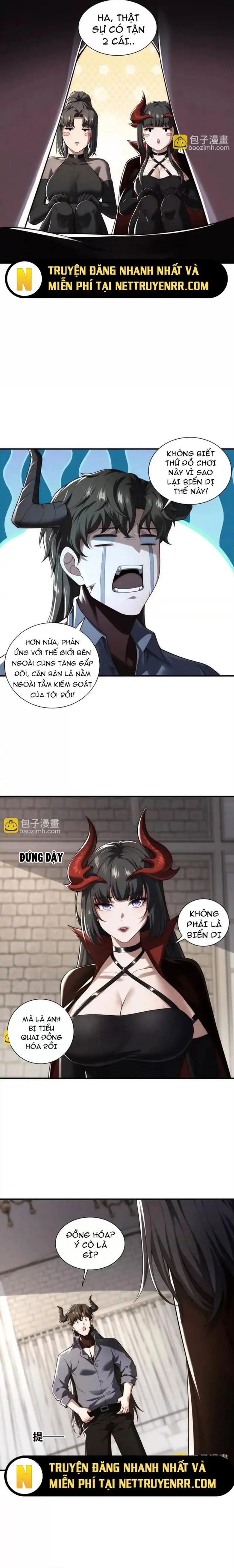 Ta Thăng Cấp Cùng Tai Ách - Chapter 22 - Page 4