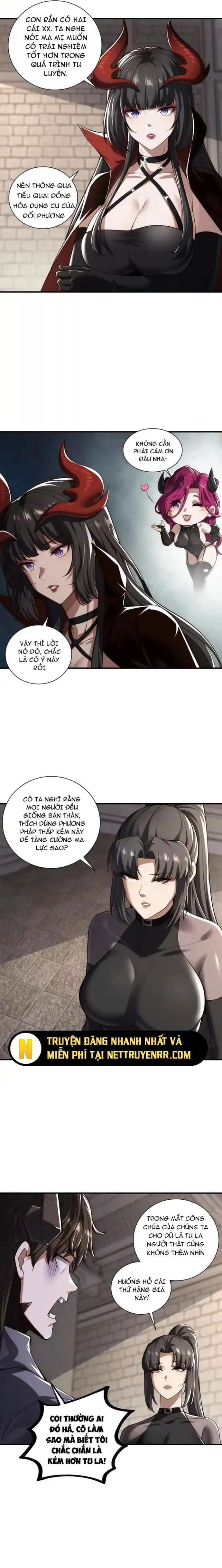 Ta Thăng Cấp Cùng Tai Ách - Chapter 22 - Page 5