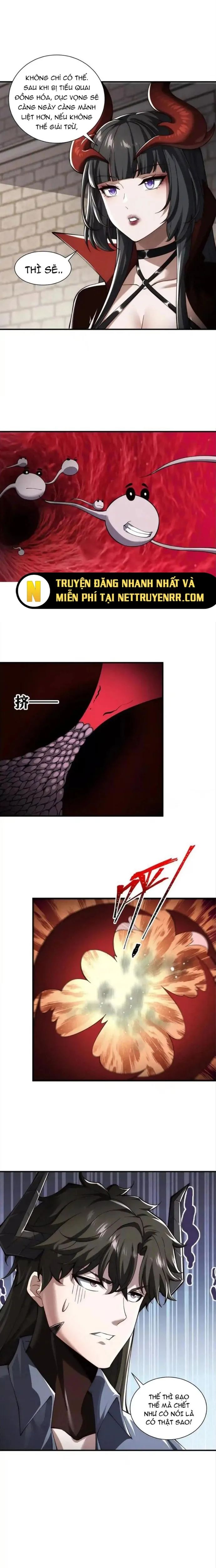 Ta Thăng Cấp Cùng Tai Ách - Chapter 22 - Page 7