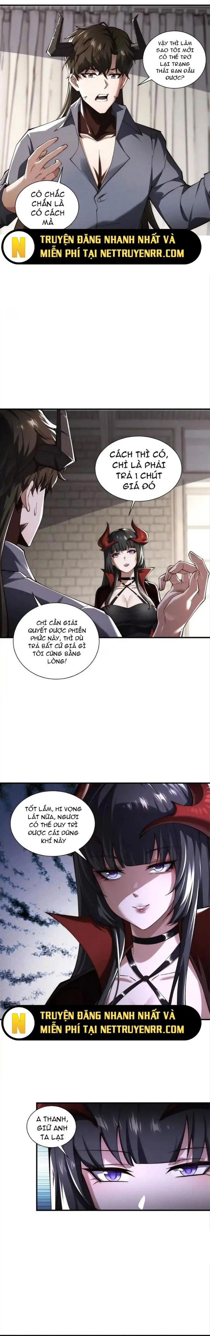 Ta Thăng Cấp Cùng Tai Ách - Chapter 22 - Page 8