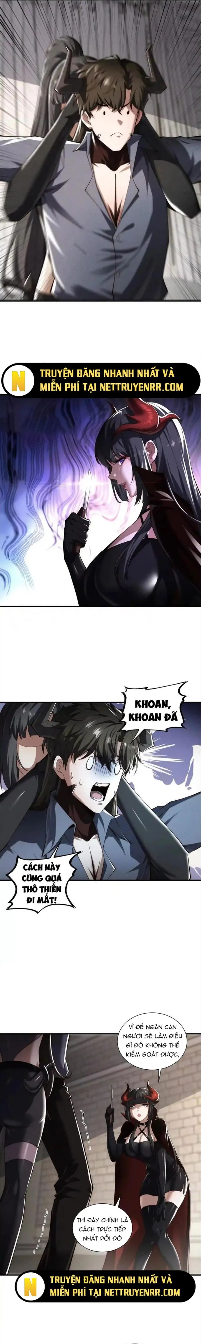 Ta Thăng Cấp Cùng Tai Ách - Chapter 22 - Page 9