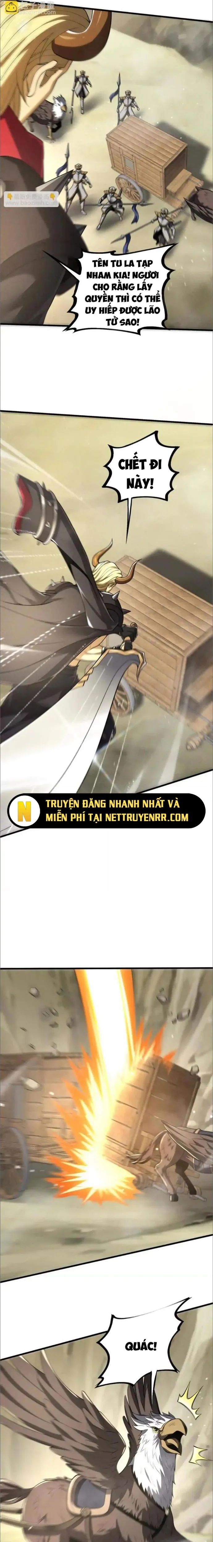 Ta Thăng Cấp Cùng Tai Ách - Chapter 23 - Page 10