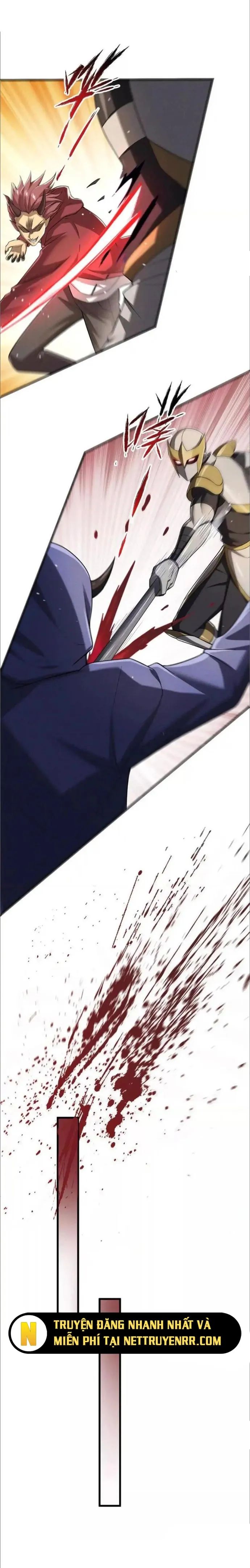 Ta Thăng Cấp Cùng Tai Ách - Chapter 23 - Page 12