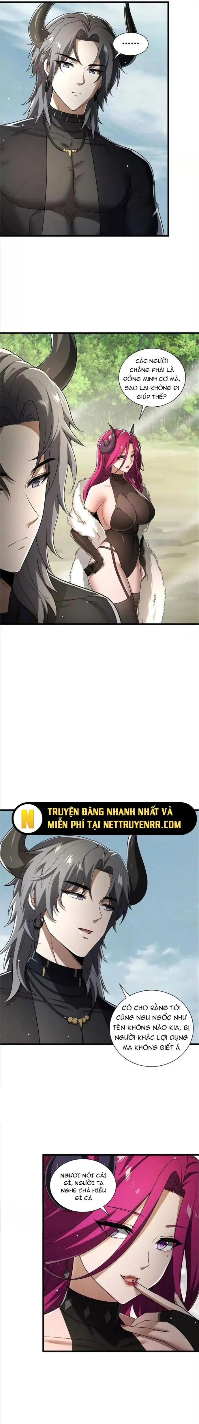 Ta Thăng Cấp Cùng Tai Ách - Chapter 23 - Page 13