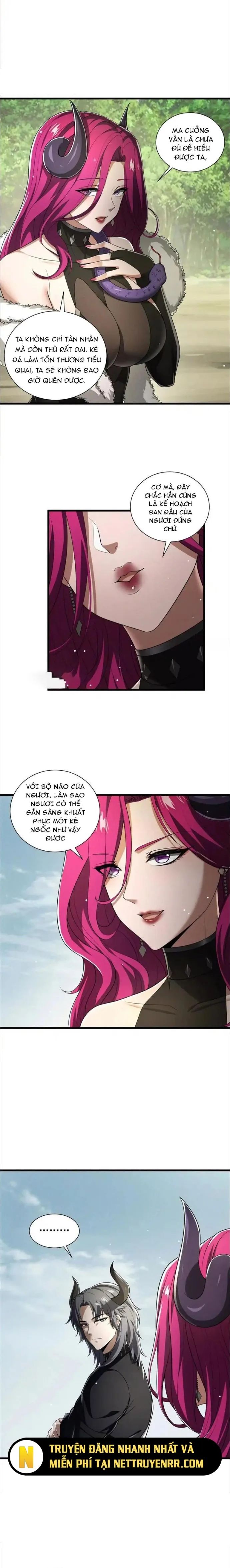 Ta Thăng Cấp Cùng Tai Ách - Chapter 23 - Page 15