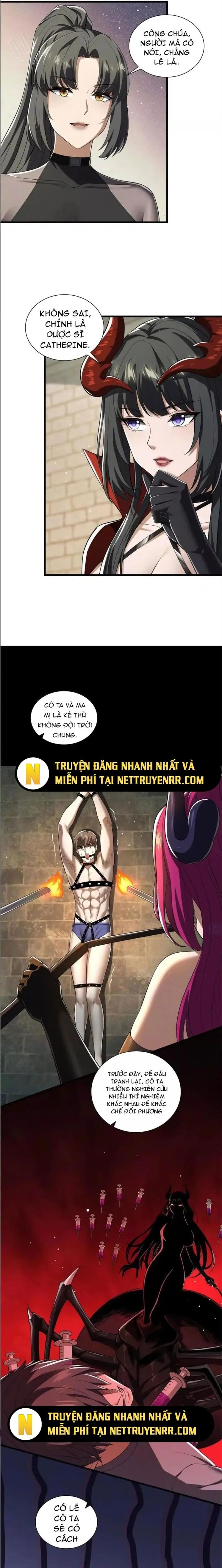 Ta Thăng Cấp Cùng Tai Ách - Chapter 23 - Page 3