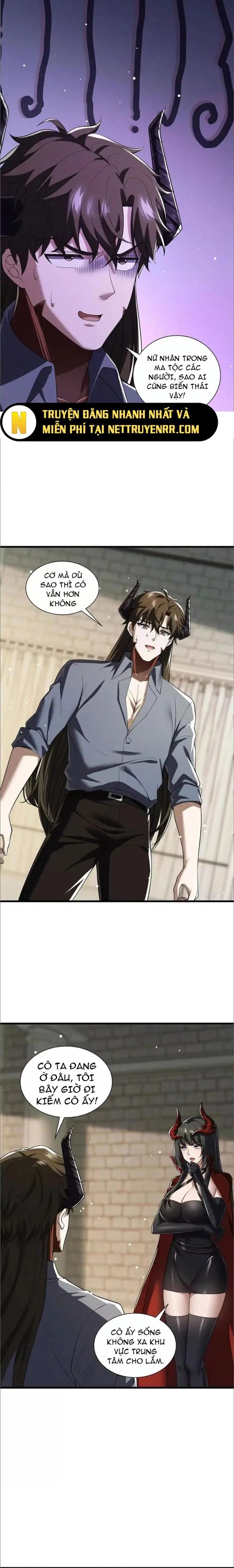 Ta Thăng Cấp Cùng Tai Ách - Chapter 23 - Page 4