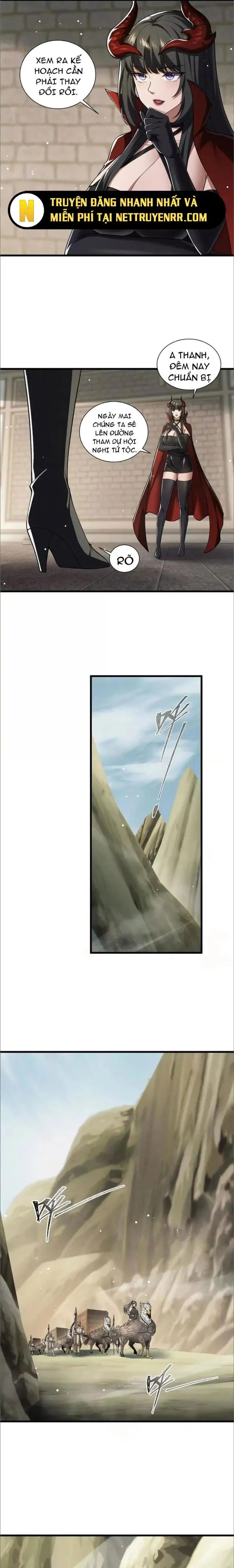 Ta Thăng Cấp Cùng Tai Ách - Chapter 23 - Page 5