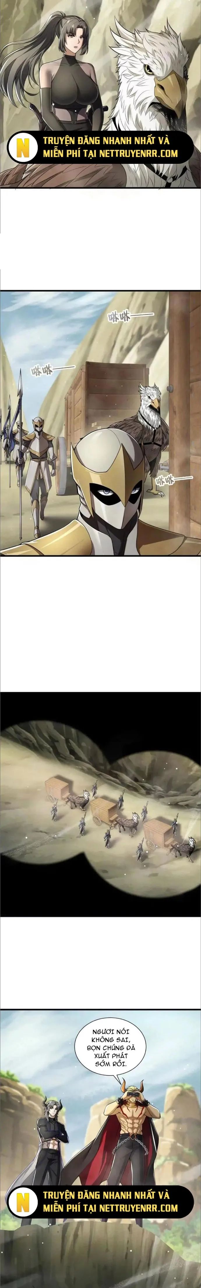 Ta Thăng Cấp Cùng Tai Ách - Chapter 23 - Page 6