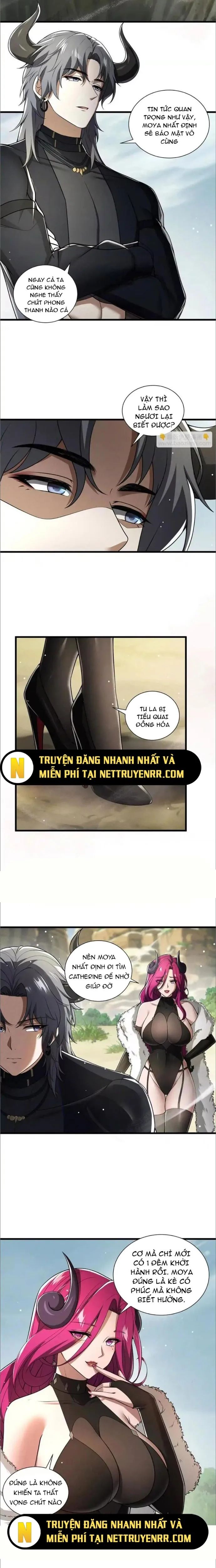 Ta Thăng Cấp Cùng Tai Ách - Chapter 23 - Page 7