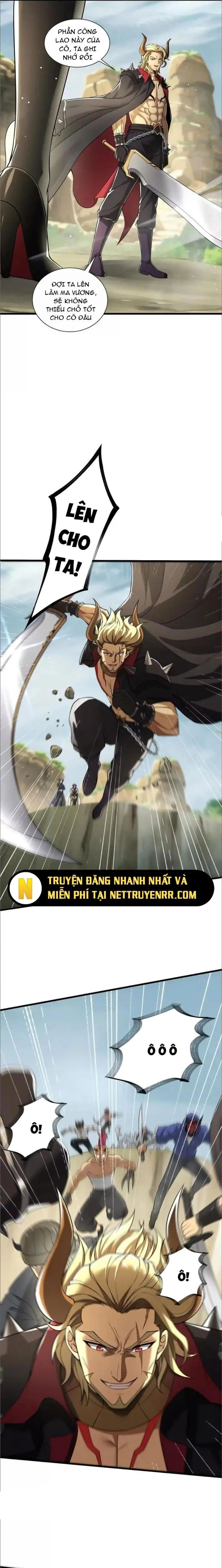 Ta Thăng Cấp Cùng Tai Ách - Chapter 23 - Page 9
